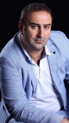 مهران احمدی-بازیگر ایرانی